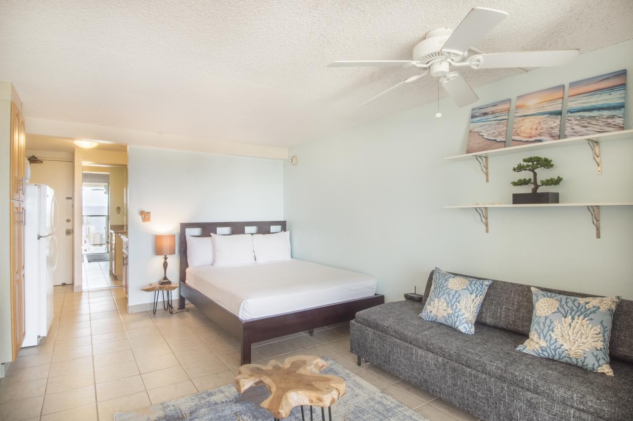 Island Colony 4011 Apartment Honolulu Exterior photo