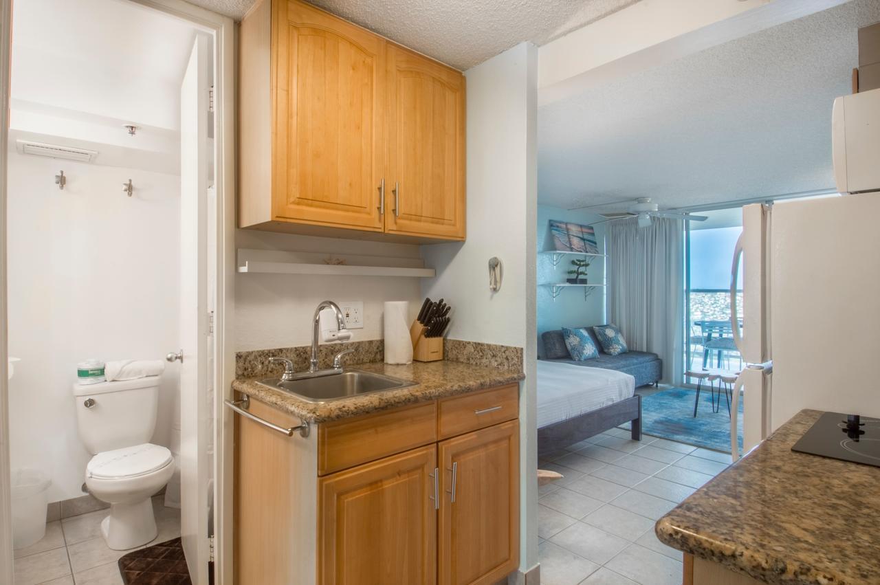Island Colony 4011 Apartment Honolulu Exterior photo