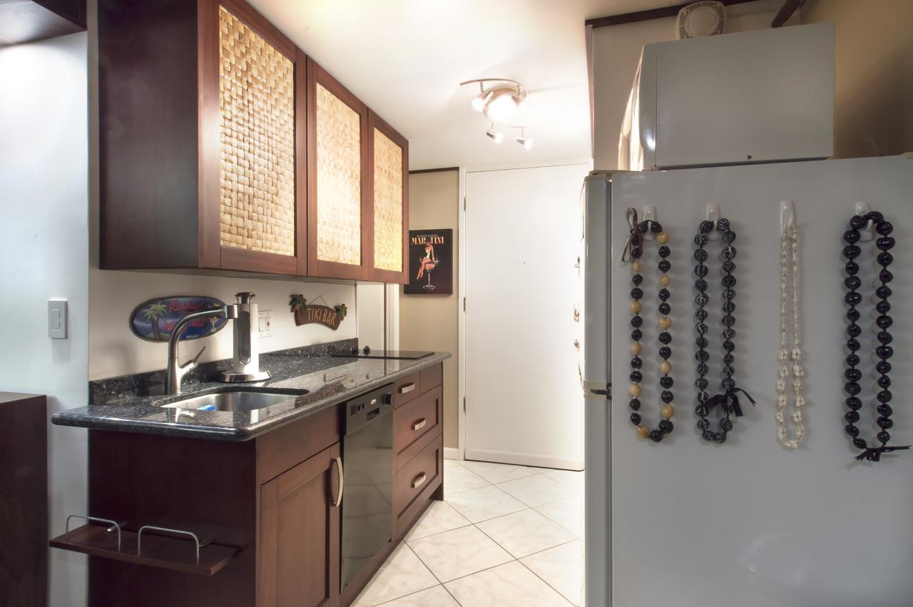Island Colony 4011 Apartment Honolulu Exterior photo