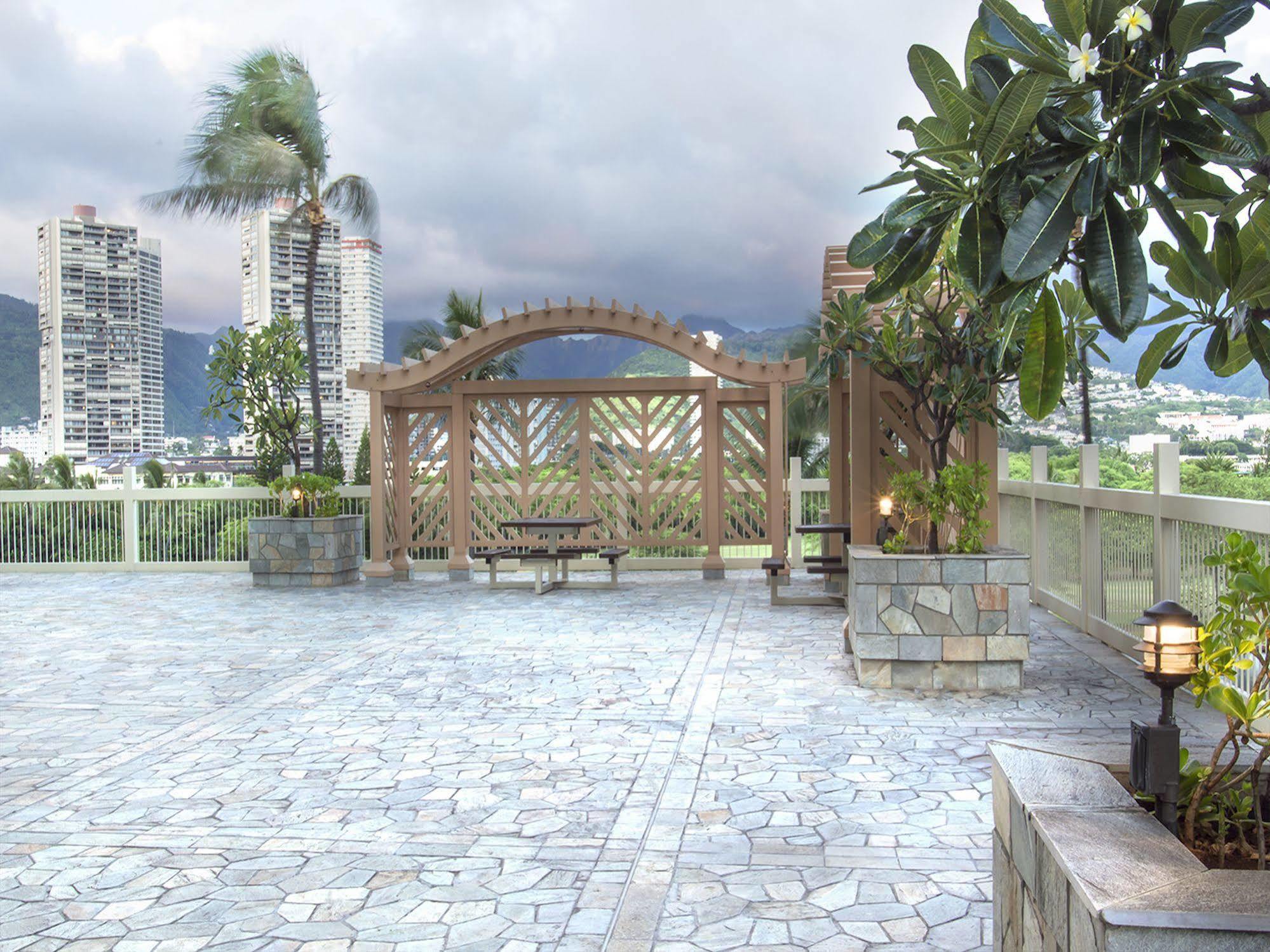 Island Colony 4011 Apartment Honolulu Exterior photo